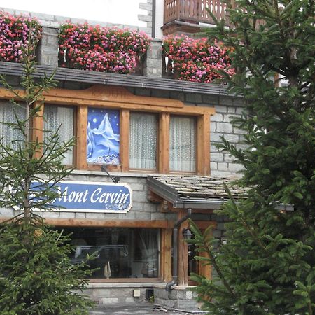 بيريوِل تْشيرفينيا Chambres Mont Cervin المظهر الخارجي الصورة