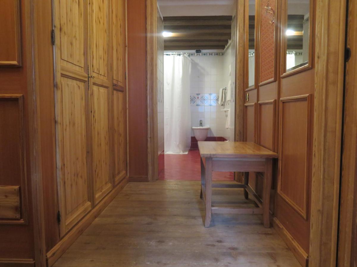 بيريوِل تْشيرفينيا Chambres Mont Cervin المظهر الخارجي الصورة
