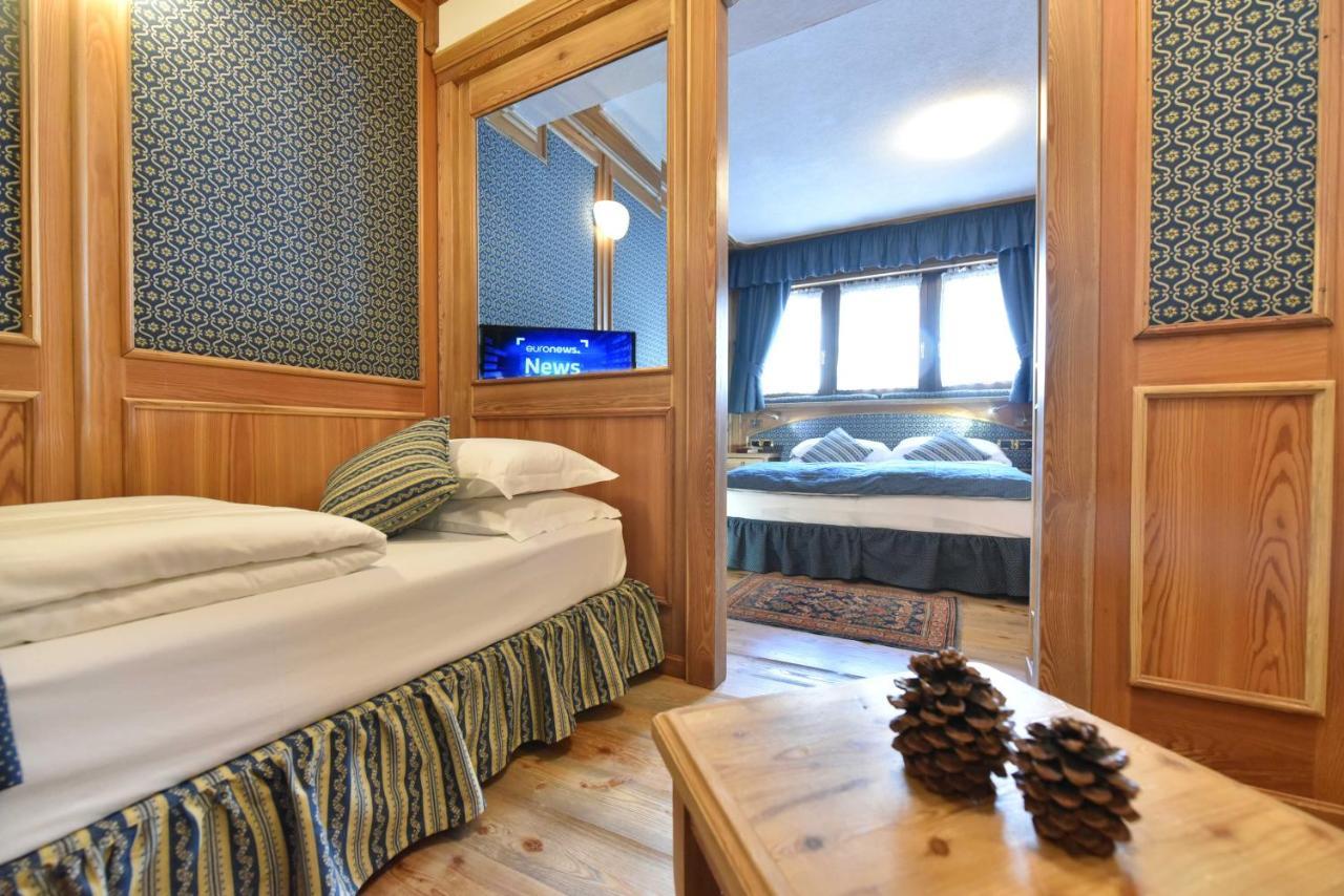 بيريوِل تْشيرفينيا Chambres Mont Cervin المظهر الخارجي الصورة