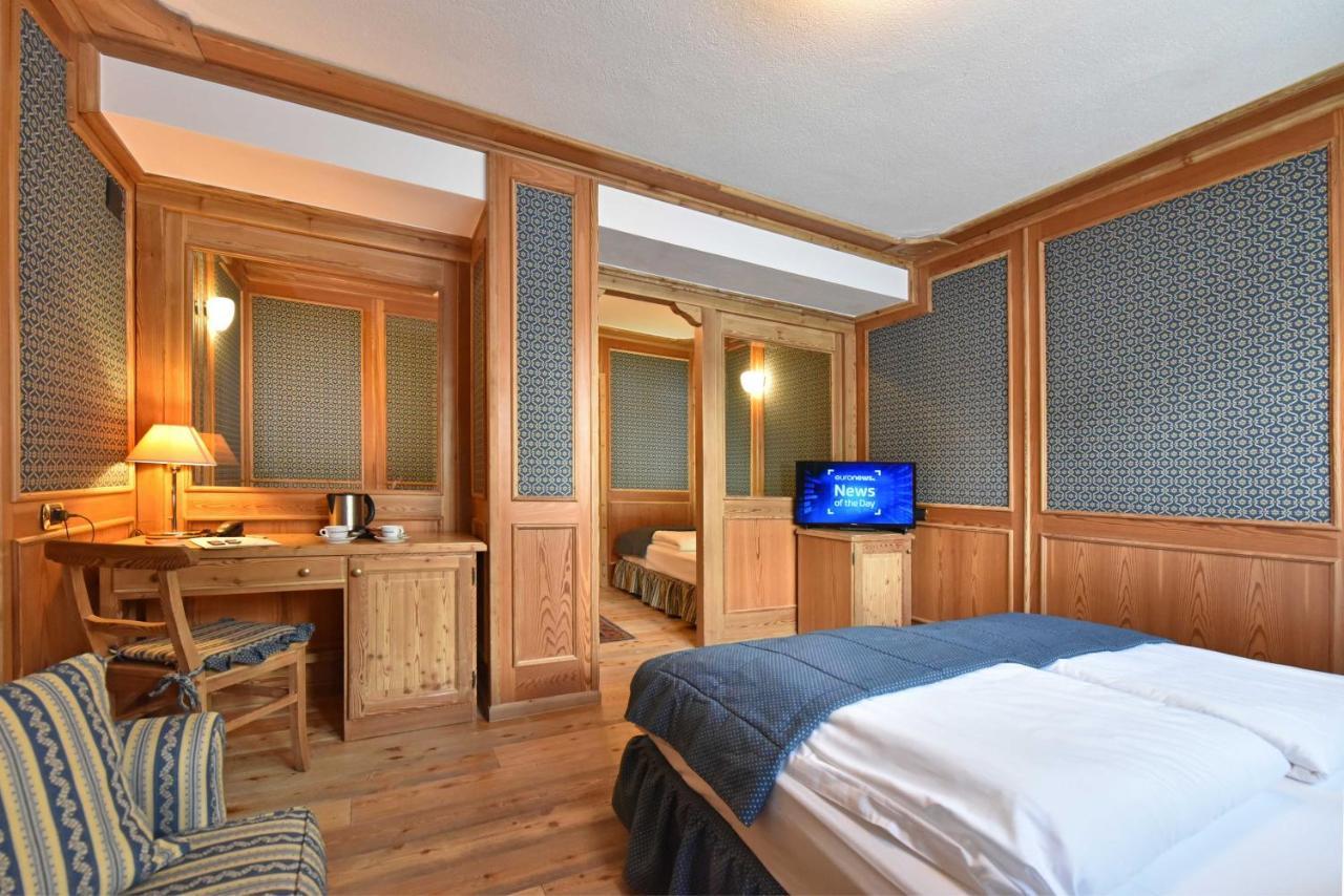 بيريوِل تْشيرفينيا Chambres Mont Cervin المظهر الخارجي الصورة